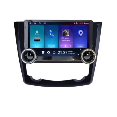 Navigatie Renault Kadjar Kit-9030 Edotec  4+64 10.5 inch Incell 1K android Wifi 5Ghz gps internet