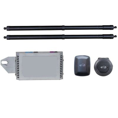 Haion electric Isuzu MU-X RJ 2021–2023 – sistem automat de ridicare și închidere portbagaj