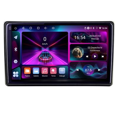 Navigatie Audi A4 B6 Quad Core A-050 4+64 InCell Display 1K Android Waze USBNavigatie Internet Youtube Radio V1