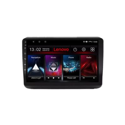 Navigatie Jeep Grand Cherokee 2014-2019 Lenovo Kit-JGG 4+64 GB Android Waze USB Navigatie Internet Youtube Radio