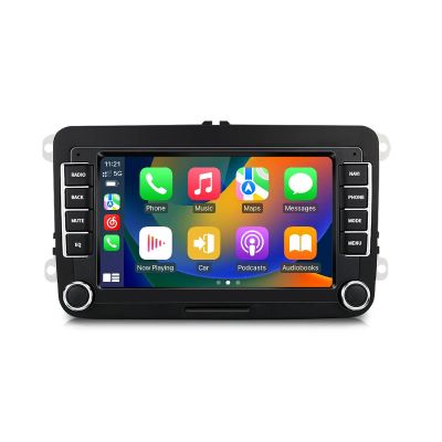 Navigație Volkswagen Tiguan Touran Seat Altea XL, 7 inci, 2003 - 2017