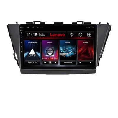 Navigatie Toyota Prius 5 Plus 2012-2020 Android radio gps internet 4+64 Lenovo