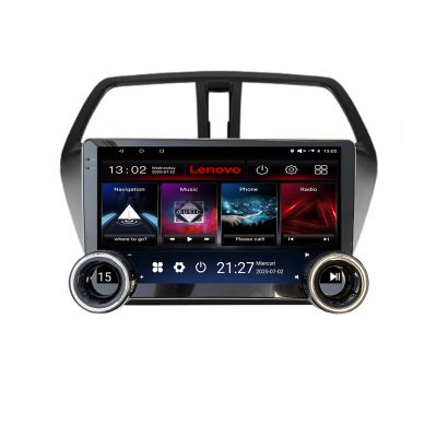 Navigatie Suzuki S-Cross Kit-337 Lenovo  8 core 4+64 10.5 inch Incell 1K android Wifi 5Ghz gps internet