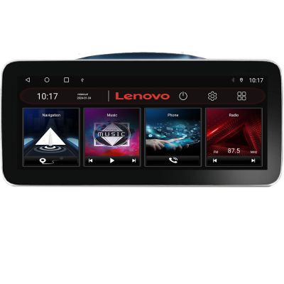 Navigatie Jeep Grand Cherokee 2004-2007 Lenovo PRO 8+256 12.3 inch qled android 4G DSP gps internet  Kit-cherokee-2007
