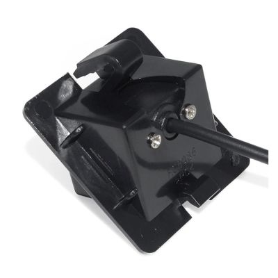 Camera video auto dedicata pentru mersul cu spatele compatibila cu Toyota Prado 2010-2013 deschidere 120 de grade instalare la
