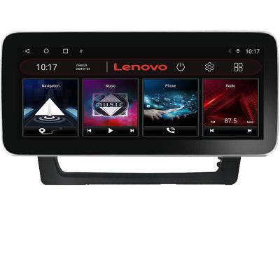 Navigatie Mitsubishi ASX 2020 K-asx2020 Lenovo PRO 8+256 12.3 inch qled android 4G DSP gps internet a