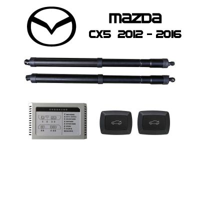 Haion electric Mazda CX-5 KE 2012–2016 – sistem automat de ridicare și închidere portbagaj