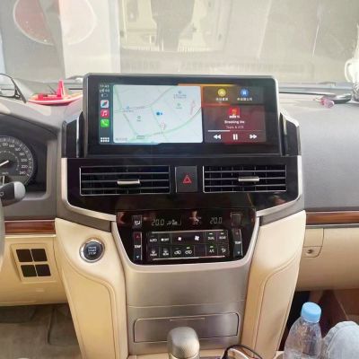 Navigație Toyota Land Cruiser 2016-21, 15 inci, 8GB ram, 128GB stocare
