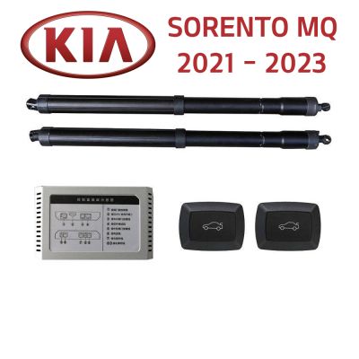 Haion electric Kia Sorento MQ4 2021–2023 – sistem automat de ridicare și închidere portbagaj