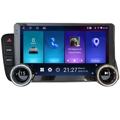 Navigatie Audi A4 2008-2016 NON-MMI Kit-A4 Edotec  4+64 10.5 inch Incell 1K android Wifi 5Ghz gps internet
