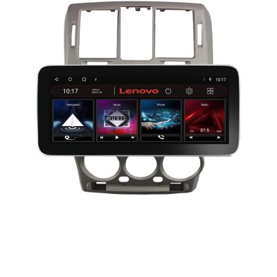 Navigatie Hyundai Getz 2002-2010 Lenovo PRO 4+64 12.3 inch qled android 4G DSP gps internet  kit-getz