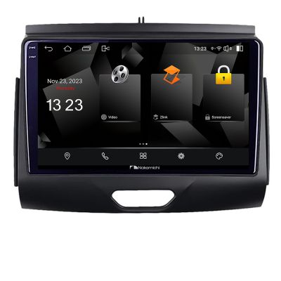 Navigatie Ford Ranger 2015- cu cd Android radio gps internet octa core 8+128 carplay android auto