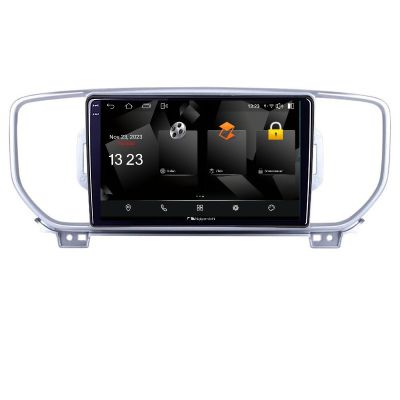Navigatie Kia Sportage 2016-2018 5960Pro-567 Android Octa Core Qualcomm 2K Qled 8+128 DTS DSP 360 4G Optical
