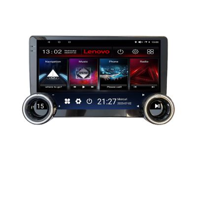 Navigatie Opel Movano Renault Master 2020- Lenovo  8 core 4+64 10.5 inch Incell 1K android Wifi 5Ghz gps internet