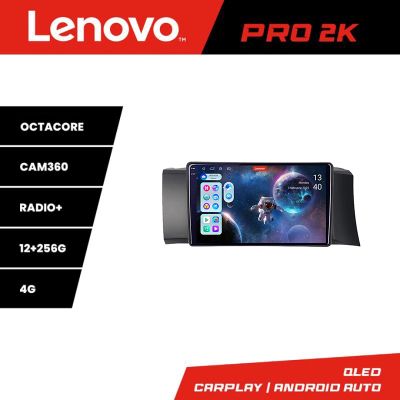 Navigatie Subaru BRZ 2012-2021 Toyota GT 86 2012-2021 Android radio gps internet 8 core QLED 2K 12+256 360 Lenovo