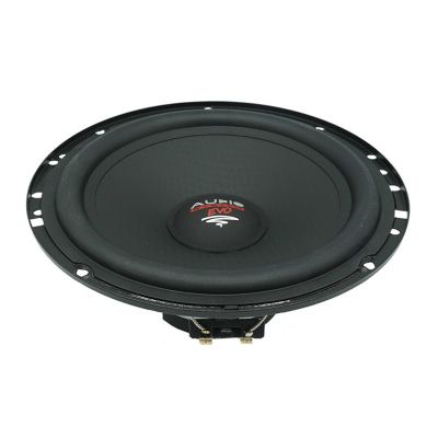 Set 2 Difuzoare midrange woofer Audio System EX 165 SQ EVO3, 110 watts, 165 mm, 6.5", 3 ohm, high end
