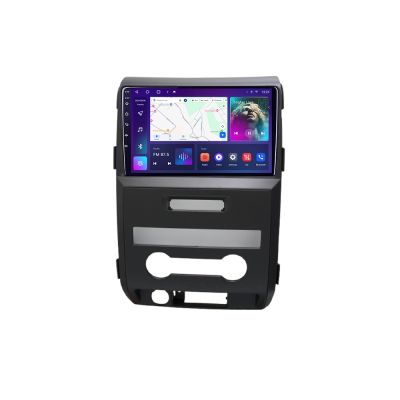 Navigatie Ford F150 2008-2014 Android Ecran QLED octa core 4+64 carplay android auto