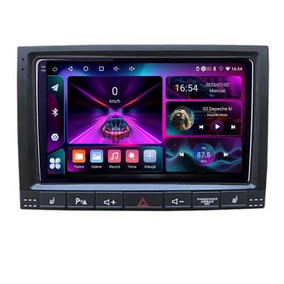 Navigatie VW Touareg 2004-2010  4+64 InCell Display 1K Android Waze USB Navigatie Internet Youtube Radio Kit-042-+EDT-E209-RK