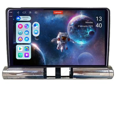 Navigatie Citoren C3 2017-2024 radio cd Lenovo Qled 2K Octa Core 12+256 360 DSP ADAS carplay android auto radio internet Kit-+PRO-2K-9-12+256