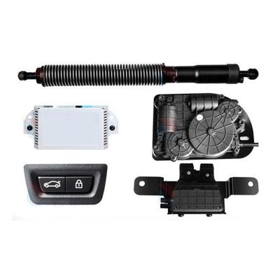 Haion electric Toyota Prius+ XW40 2012–2016 – sistem automat de ridicare și închidere portbagaj