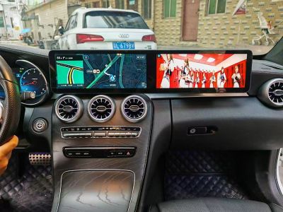 Navigație Mercedes Benz C Class/GLC 2015-19, specificatii