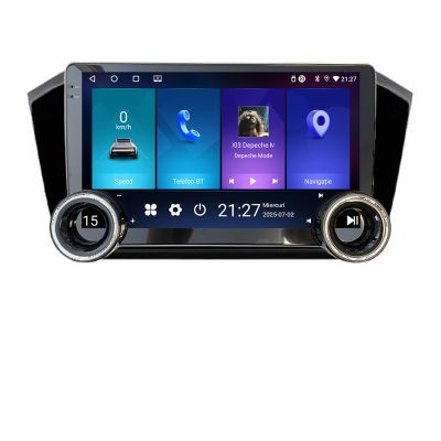 Navigatie VW PASSAT 2015- Kit-518 Edotec  4+64 10.5 inch Incell 1K android Wifi 5Ghz gps internet