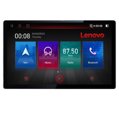 Navigatie Citroen Berlingo 2019-2021 K-berlingo18 Lenovo PRO 4+64 13 inch 2K android 4G DSP gps internet  v2