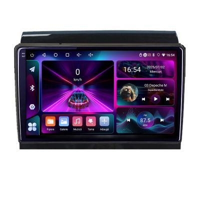 Navigatie Fiat Ducato Citroen Jumper Peugeot Expert 2006-2018 variante cu radio cd sauNavigatie de fabrica Android V1