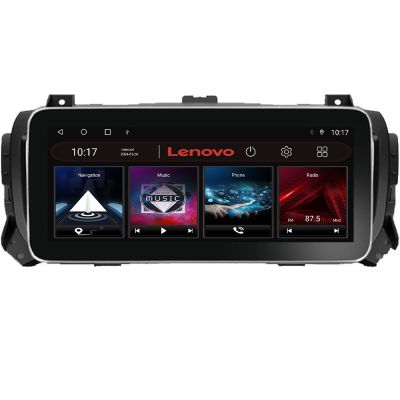 Navigatie Citroen Jumpy Toyota Proace Peugeot Traveller Lenovo PRO 8+256 12.3 inch qled android 4G DSP gps internet