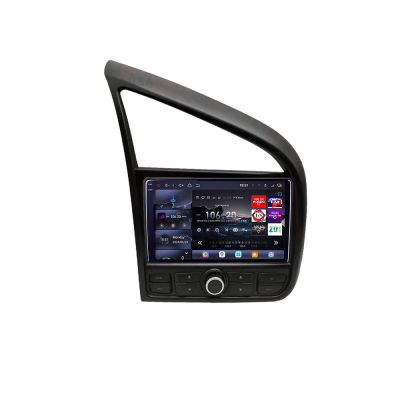 Navigatie Audi R8 2006-2014 Android radio gps internet 8 core QLED 2K 16+512GB 360 Edotec