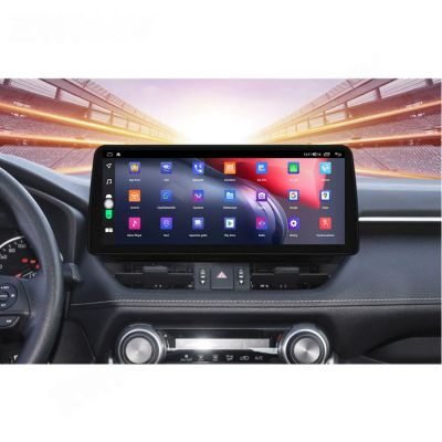 Navigație Toyota Rav4 2020-24, 12.3 inci, 4GB ram, 64GB stocare