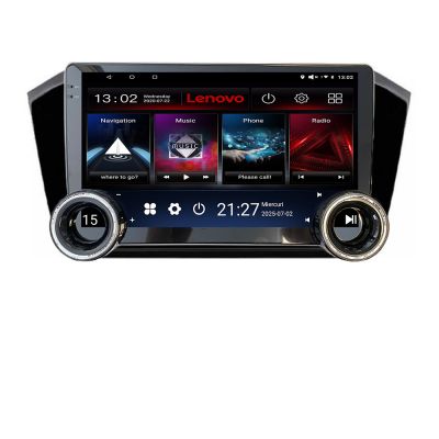 Navigatie VW PASSAT 2015- Kit-518 Lenovo  8 core 4+64 10.5 inch Incell 1K android Wifi 5Ghz gps internet