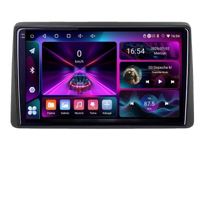 Navigatie Dacia Duster 2023- Android radio gps internet 4+64 InCell Display 1K KIT-duster2023+EDT-E209-RK