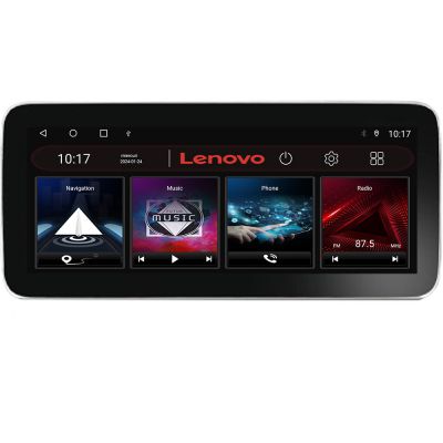 Navigatie Opel Mokka 2012-2016 K-MOKKA1 Lenovo PRO 8+256 12.3 inch qled android 4G DSP gps internet a