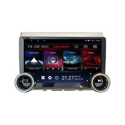 Navigatie Toyota Verso 2004-2009 Lenovo  8 core 4+64 10.5 inch Incell 1K android Wifi 5Ghz gps internet