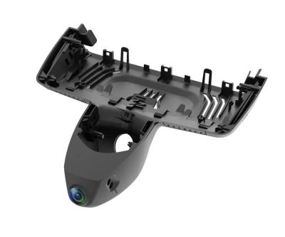 Cameră DVR BMW X5/X6 G05/G06 2019-22 Premium, cameră față 1080p Autolensa, Model 24/7  Negru BMW12