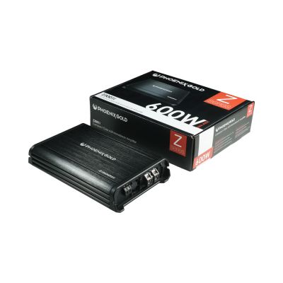 Amplificatoare Phoenix Gold  Z3001i 1 x 340 watts, în 2 sau 4 Ohm, clasa AB, 1 canal