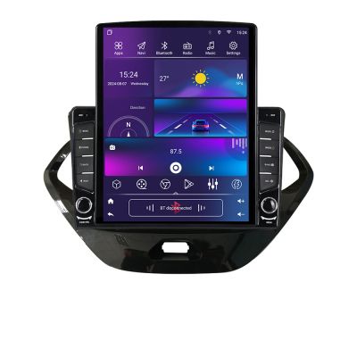 Navigatie Ford KA 2015-2020 Android radio gps internet  Octa Core 4+64 LTE KIT-ka+EDT-E709