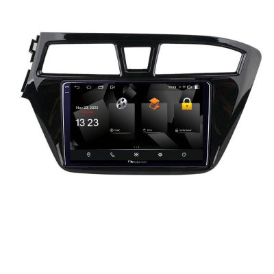 Navigatie Hyundai i20 2015-2018 5960Pro-517 Android Octa Core Qualcomm 2K Qled 8+128 DTS DSP 360 4G Optical