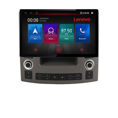 Navigatie Infiniti FX45 2007-2009 Lenovo PRO 4+64 13 inch 2K android 4G DSP gps internet  fx45-old