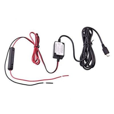 Kit montaj Hard Wire pentru camerele DVR Edotec