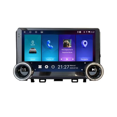 Navigatie Kia Stonic 2016-2020 Edotec  4+64 10.5 inch Incell 1K android Wifi 5Ghz gps internet  Kit-Stonic