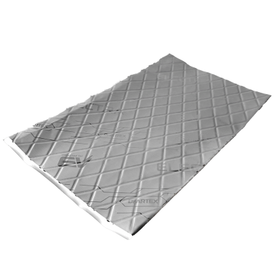 Insonorizant vibro Dr Artex Electra EV Silver 2.5 coala 50x30cm multilayer 2 straturi – preț pentru 1 coală (nu set)