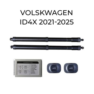 Haion electric Volkswagen ID.4 X 2021–2025 – sistem automat de ridicare și închidere portbagaj