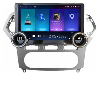 Navigatie Ford Mondeo 2006-2010 Kit-mondeo-ac Edotec  4+64 10.5 inch Incell 1K android Wifi 5Ghz gps internet