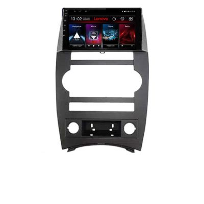 Navigatie Jeep Commander Android radio gps internet 8 core 6+128 Lenovo