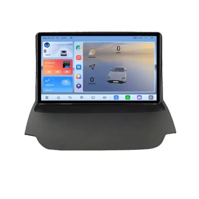 Navigatie Ford Ecosport 2013-2016 C-232 Android 8 Core 2.2 Ghz 8+128 Qled 1K ADAS 4G LTE GPS 360 KIT-232+EDT-E409V3