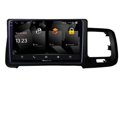 Navigatie Volvo S60 2008-2014 5960Pro-s60-08 Android Octa Core Qualcomm 2K Qled 8+128 DTS DSP 360 4G Optical