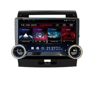 Navigatie TOYOTA Land Cruiser L200 Kit-381 Lenovo  8 core 4+64 10.5 inch Incell 1K android Wifi 5Ghz gps internet