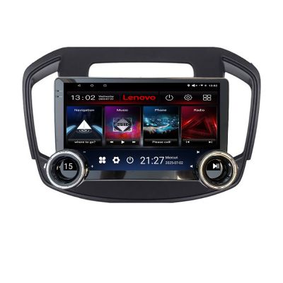 Navigatie Opel Insignia 2014-2016 Kit-338 Lenovo  8 core 4+64 10.5 inch Incell 1K android Wifi 5Ghz gps internet a